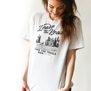 Obrazek dla: Koszulka LEAVE THE ROAD